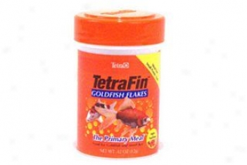 Tertafin-goldfish Food