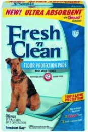 Thinsorb Adult Dog Pads