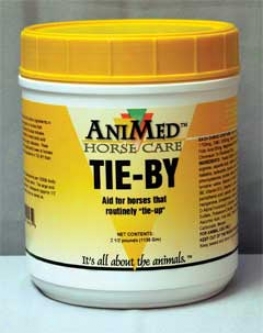 Tie-by Supplement - 2.5 Lbs