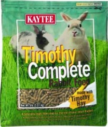 Timothy Complete Rabbit Food - 5 Pounds