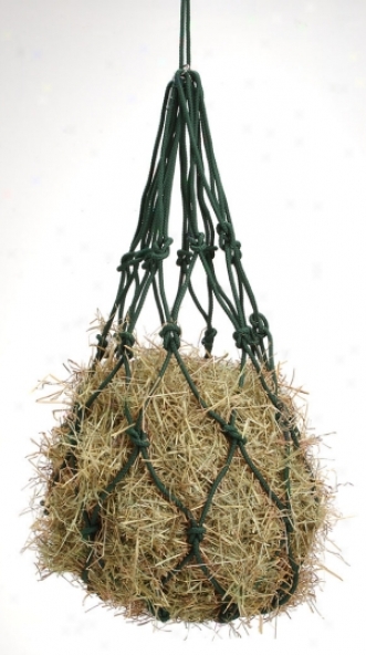 Tough - 1 Cotton Braided Hay Bag