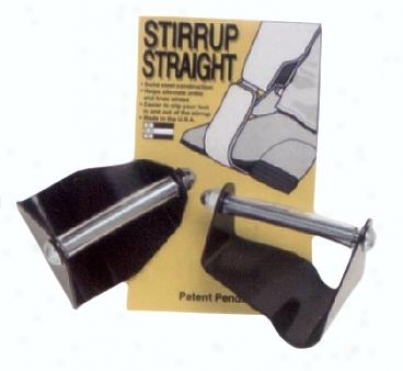 Tough-1 Stirrup Straight