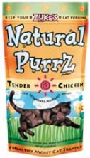 Entertain Natural Purz Moist - Chicken - 3 Ounces