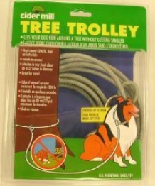 Tree Trolley Light - 12 Feet