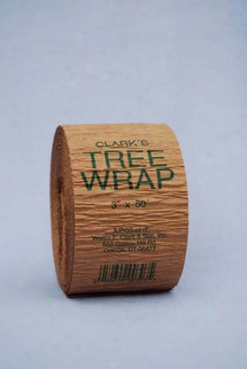 Tree Wrap - Tan - 50 Feet
