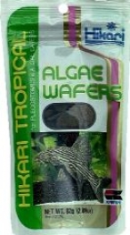 Tropical Algae Wafers - 2.89 Ounces