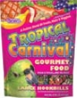 Tropical Carnival Large Hookbill Food - Large
