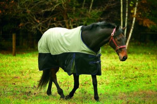 Tuffrider Horse Reflective Turnout Blanket 600d