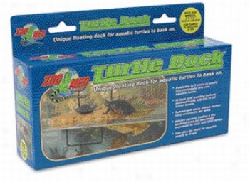 Turtle Dock - Basking Area For Turtles