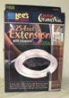 Ultimate Extention Hose For Aquarium Use - Clear