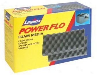 Underwater Filter Foam Inserts For Pond Filters - Gray