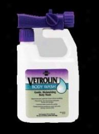 Vetrolin Bulk Wash - 32 Ounce