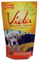 Vida Organic Treat Puppies - 10 Ounces