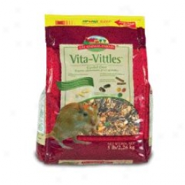 Vita-vittles For Gerbils - 5 Pounds