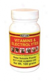 Vitamin And Electrolytes Supplement For Livestock