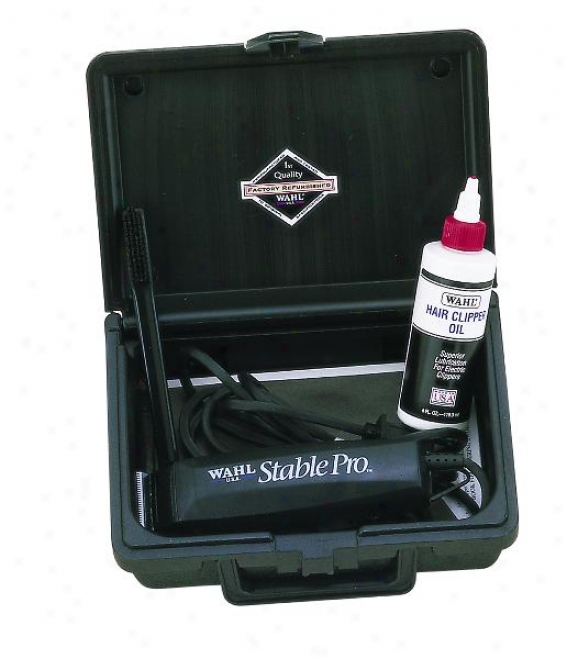 Wahl Refurbished Stable Pro Clipper