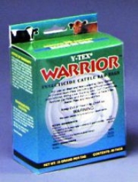 Warriorinsecticide Tags For Cattle
