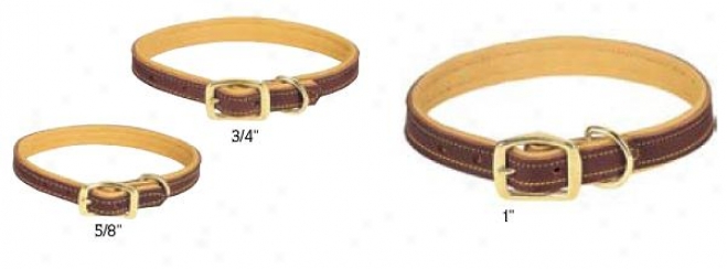 Weaver Deer Ridge Leather Ring