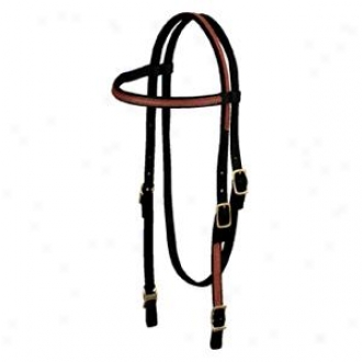 Weaver Traditions West Browband Headstall