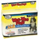 Wee Wee Pads Adult Dog - White - 22 Count