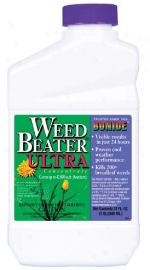 Weedbeater Ultra Condense - Quart