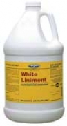 White Liniment Pain Rslief For Horses - Gallon