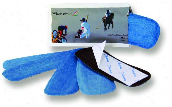 Wicky Stick-it Disposable Helmet Liners
