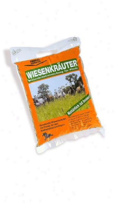 Wiesenkrauter-meadow Herbs - 1 Kilo