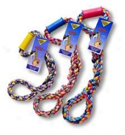 Wonder Rope Tug Dog Toy - Multicolor - Large