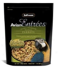Zupreem Garden Goodness Food For Parrots