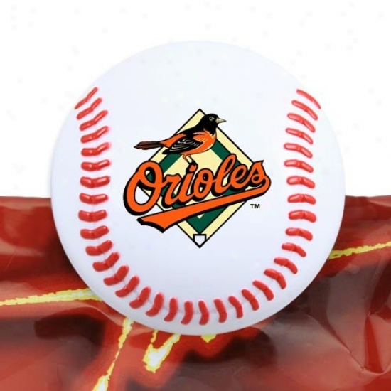 Baltimore Orioles Magnetic Baseball Chip Clip
