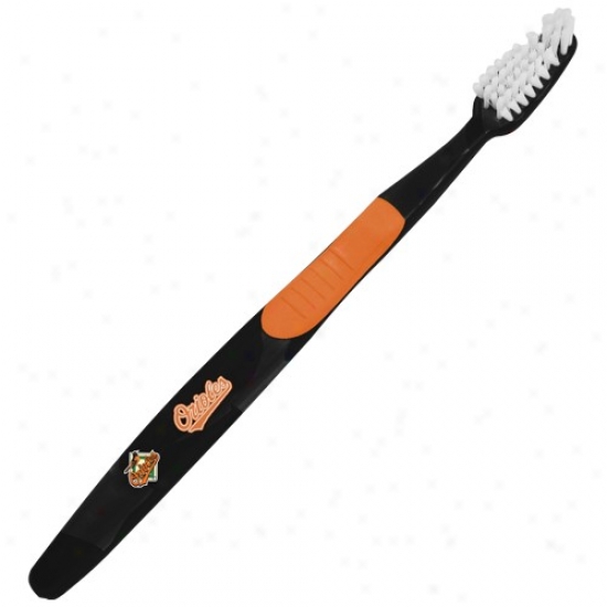 Baltimore Orioles Soft Toothbrush