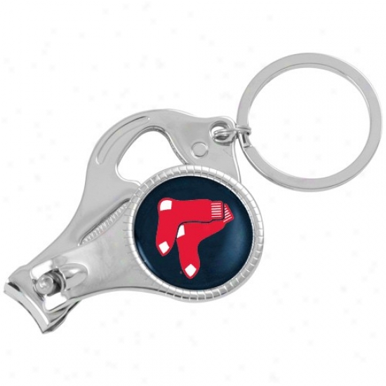 Boston Red Sox 3-in-1 Keychain