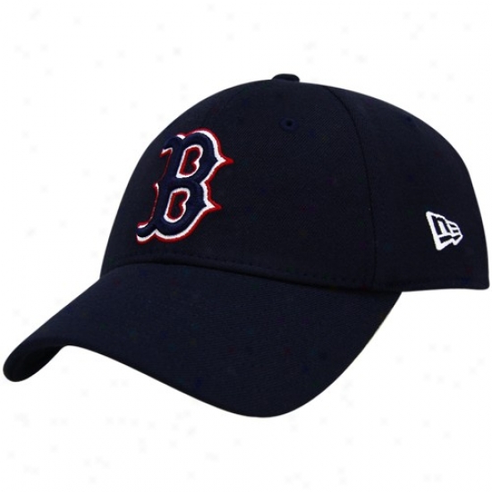 Boston Red Sox Hats : New Era Boston Red Sox Ships of war Blue Team Tonal 39thirty Fitted Hats