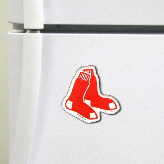 Boston Red Sox High Definition Magnet