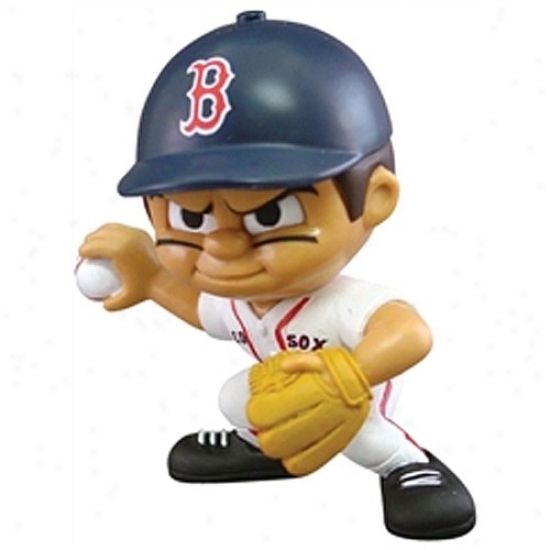Boston Red Sox Lil' Teammates Pitcher Figurine