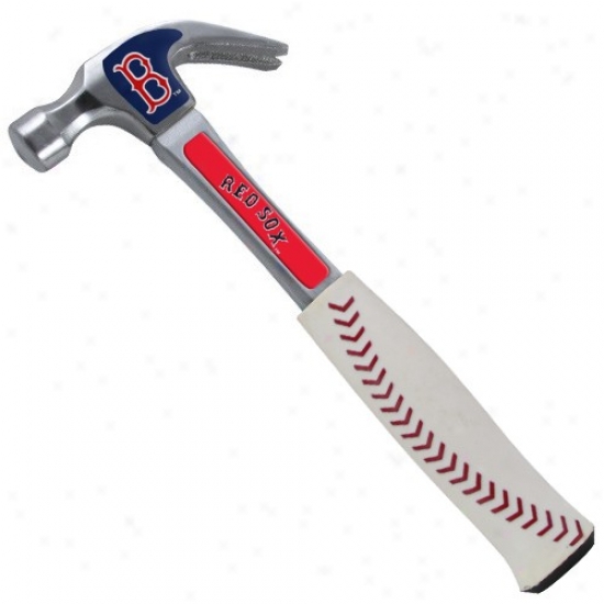 Boston Red Sox Pro-grip Baqeball Hammwr