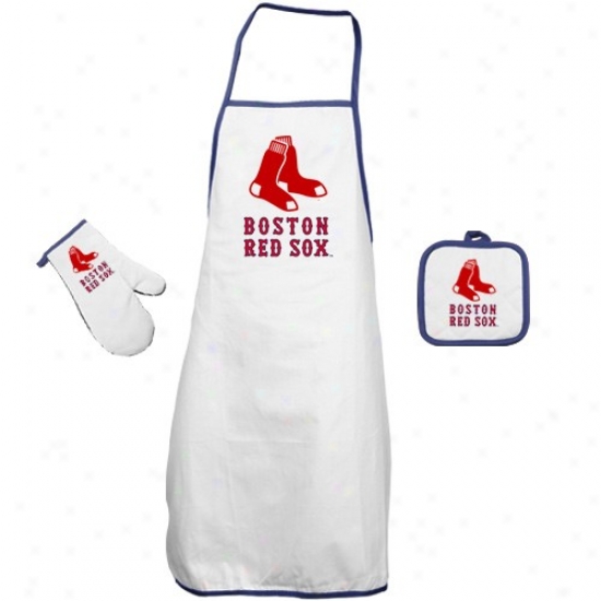 Bosot Red Sox Tailgate Combo Set
