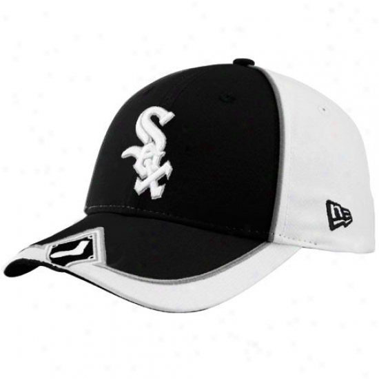 Chicago White Sox Commodities: New Era Chicago White Sox White Nopus Adjustable Cardinal's office