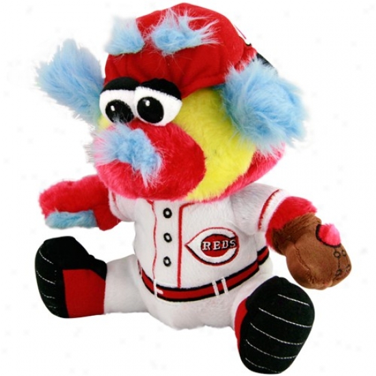 Cincinnati Reds 9-inch Plush Mascot