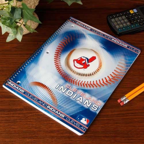 Cleveland Indians Notebook
