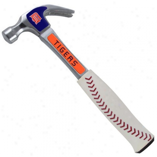 Detroit Tigers Pro-grip Basebqll Hammer