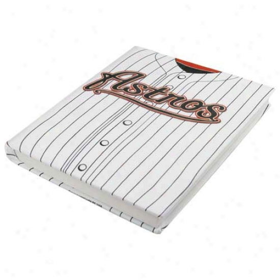 Houston Astros Jersey Book Cover