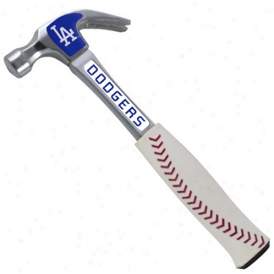 L.a. Dodgers Pro-grip Hammer