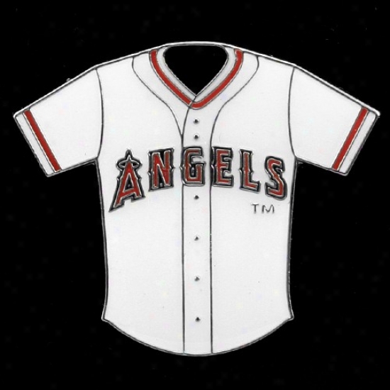 Los Angeles Angels Of Anaheim Hats : Los Angeles Abgels Of Anaheim Team Jersey Pin