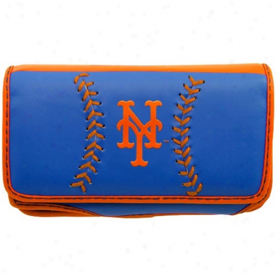 New York Mets Royal Blue Universal Smartphone Case