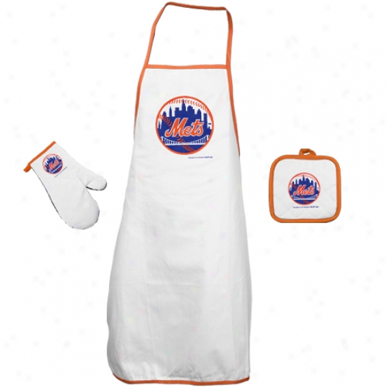 New York Mets Tailgate Combo Set