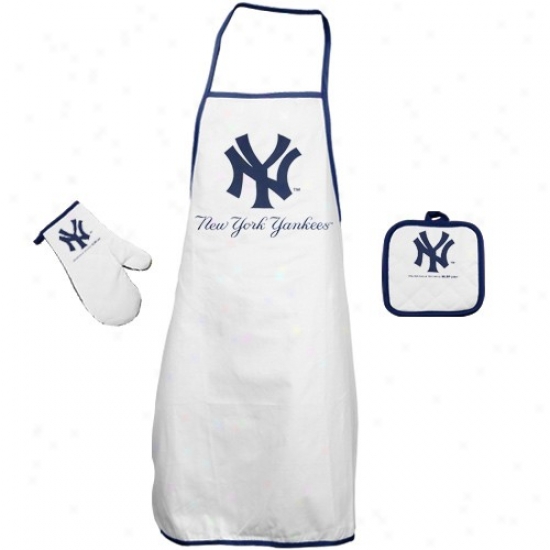 New York Yankees Tailgaet Combo Set