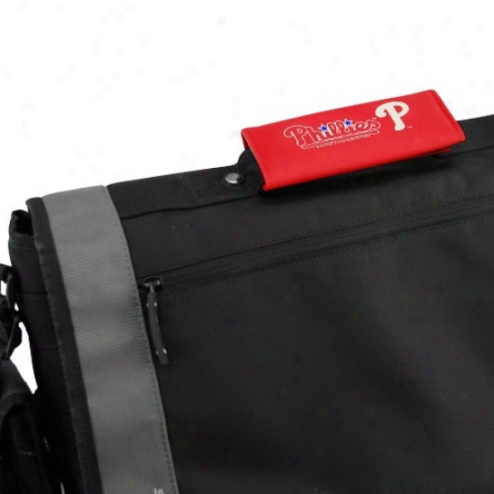 Philadelphia Philliea Red 2-pack Luggage Spotters