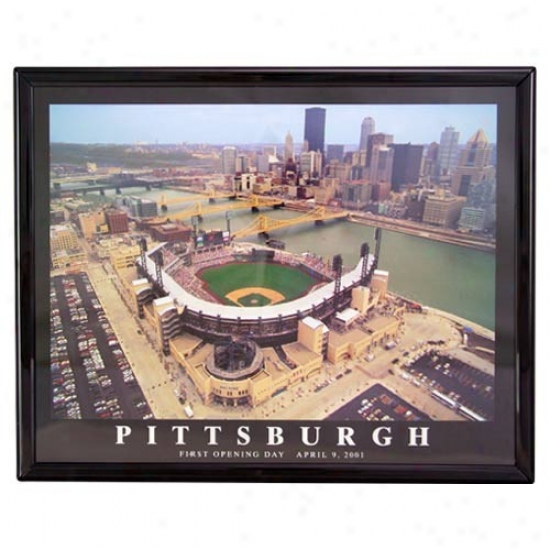 Pittsburgh Pirates Home Stadium Picture